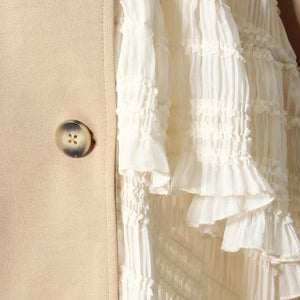 Windbreaker Women Jacket Spring Trench