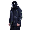 Windproof Techwear Parka Jacket