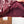 Wine Red Mini Skirt Y2K