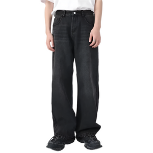 Winter Baggy Jeans Y2k