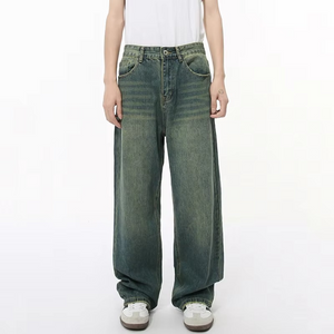 Winter Baggy Jeans Y2k