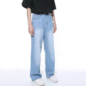 Winter Baggy Jeans Y2k