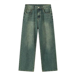 Winter Baggy Jeans Y2k