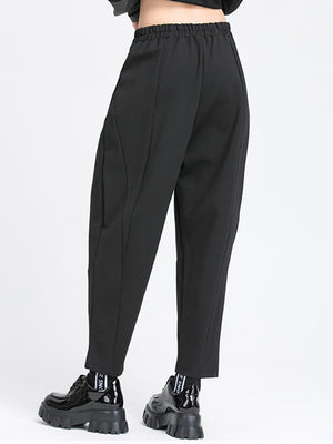 Winter Cargo Pants For Women
