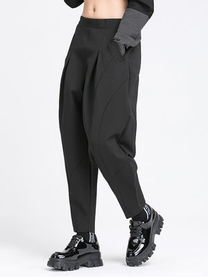 Winter Cargo Pants For Women