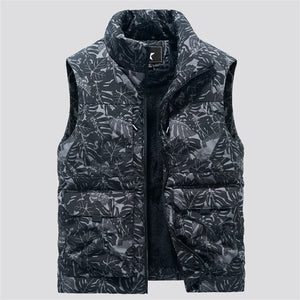 Winter Cargo Utility Vest