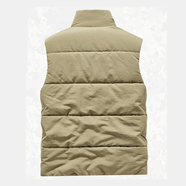 Winter Cargo Utility Vest