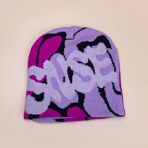 Winter New Beanie Y2K