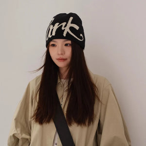 Winter New Beanie Y2K