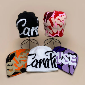 Winter New Beanie Y2K