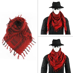 Winter Shemagh Scarf