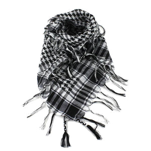 Winter Shemagh Scarf