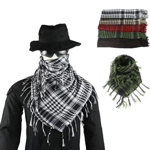 Winter Shemagh Scarf