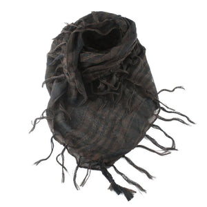 Winter Shemagh Scarf
