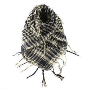 Winter Shemagh Scarf