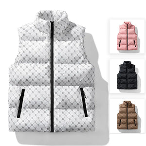 Winter Thickened Utility Vest