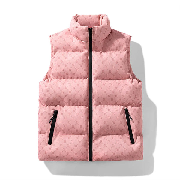 Winter Thickened Utility Vest