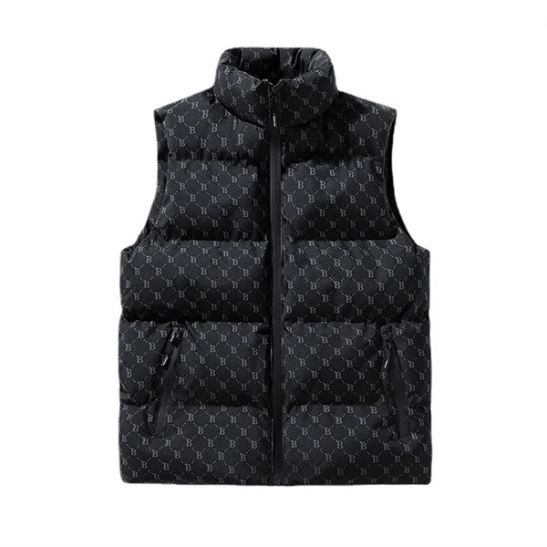 Winter Thickened Utility Vest