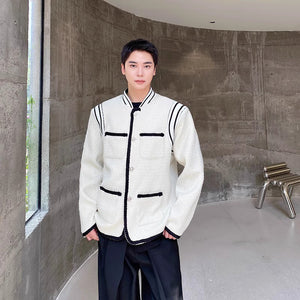 Winter Thickened Y2K Jacket