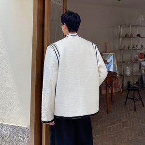 Winter Thickened Y2K Jacket