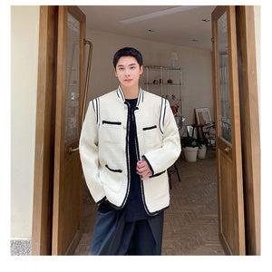 Winter Thickened Y2K Jacket