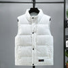 Gilet utilitaire chaud d'hiver