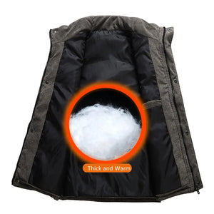 Winter Warm Utility Vest