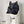 Techwear Style Wolf Skull Rivet Hip Hop Punk Baseball Cap Woman Gothic Vintage Hats Street Casual Funny Hat