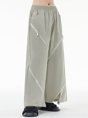 Woman Cargo Pants