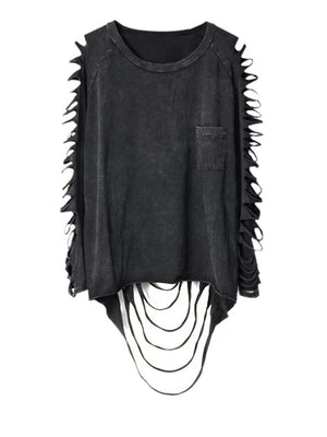 Women Black Color Long Sleeve T Shirts