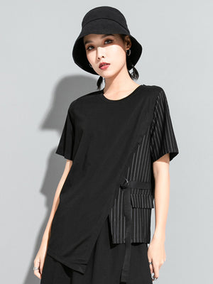 Women Black T Shirts