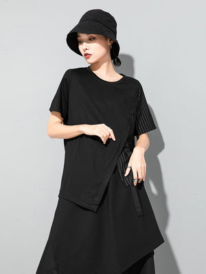 Women Black T Shirts