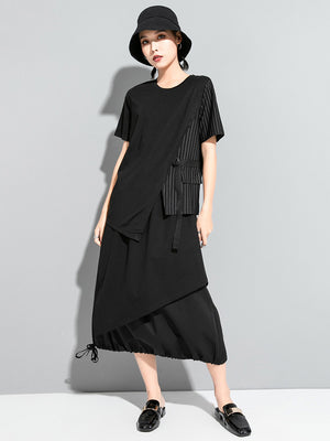 Women Black T Shirts