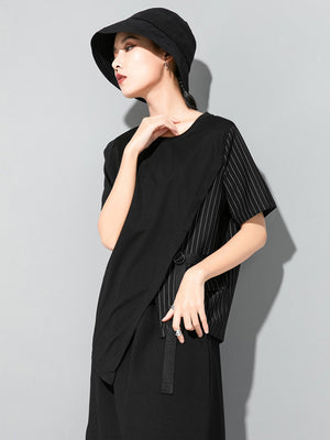 Women Black T Shirts