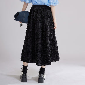 Women Chic Skirt Y2K