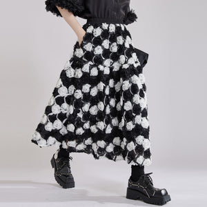 Women Chic Skirt Y2K