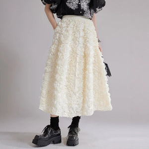 Women Chic Skirt Y2K