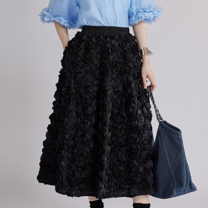 Women Chic Skirt Y2K