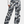 Women Drawstring Camo Cargo Pants