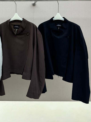 Women Fashion Trench Jacket Spring