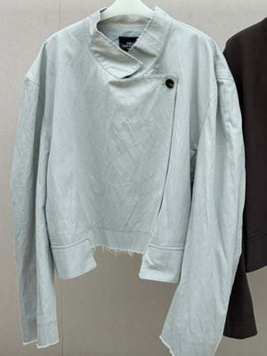 Women Fashion Trench Jacket Spring