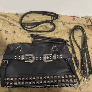 Women Gothic Purse Y2k