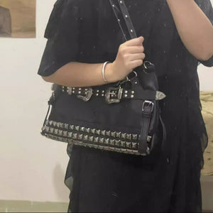 Women Gothic Purse Y2k