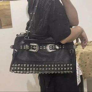 Women Gothic Purse Y2k