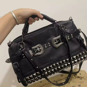 Women Gothic Purse Y2k