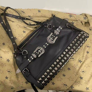 Women Gothic Purse Y2k