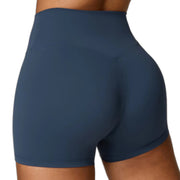 Women Gym Booty Shorts