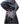 Women Heart Cross Y2k Purse