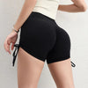 Women High Waist Booty Shorts