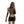 Women Hooded Crop Top